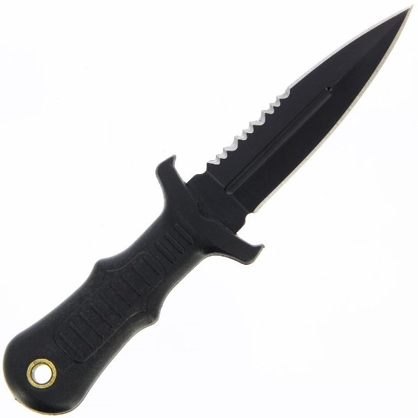 Fixed Blade Knife 600 - 5\" Knife with Molded Sheath (600)