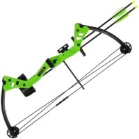 25LB Kita Compound Bow in Green