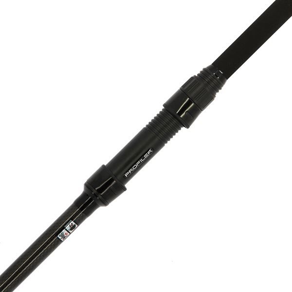 NGT Profiler Extender Carp Rod - 10ft, 2pc, 3.50lb Compact Carp Rod (Carbon)
