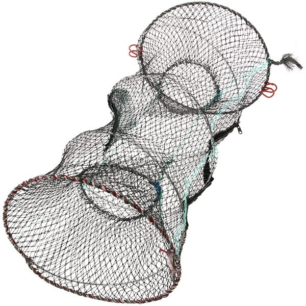 Folding Crab Net (32cm X 55cm) (X12)