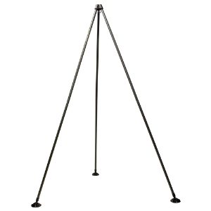 NGT Weighing Tripod - Steel Construction with Mud Feet and Case (396)