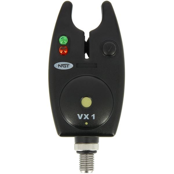 NGT VX1 Alarm - Adjustable Volume with Case