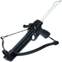 Anglo Arms Gekko Crossbow - 50lb Plastic Crossbow