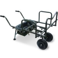 NGT Dynamic Barrow - Adjustable Profile with Twin or Single Wheel Usage