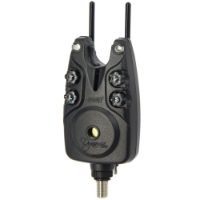 NGT Dynamic MK2 3pc Wireless Alarms - Adjustable Volume, Tone, Sensitivity and light with Receiver and Alarm Covers