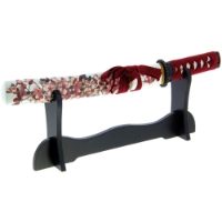 Hand Made Tanto Sword 149 - 1pc Decorative Blossom Design (149)