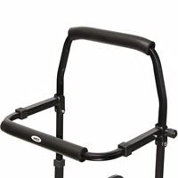 NGT Dynamic Trolley - Quick Folding with Adjustable Sides and Handle