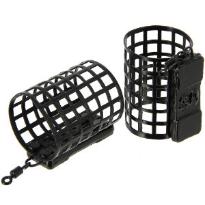 NGT Cage Feeders - Round Metal 30g (Sold in 10's)