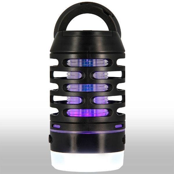NGT 3-in-1 Bug Zapper and Light System (873)