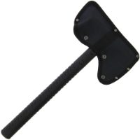 Axe 337 - Double Sided Axe / Hammer with Glass Fibre Handle and Case (337)