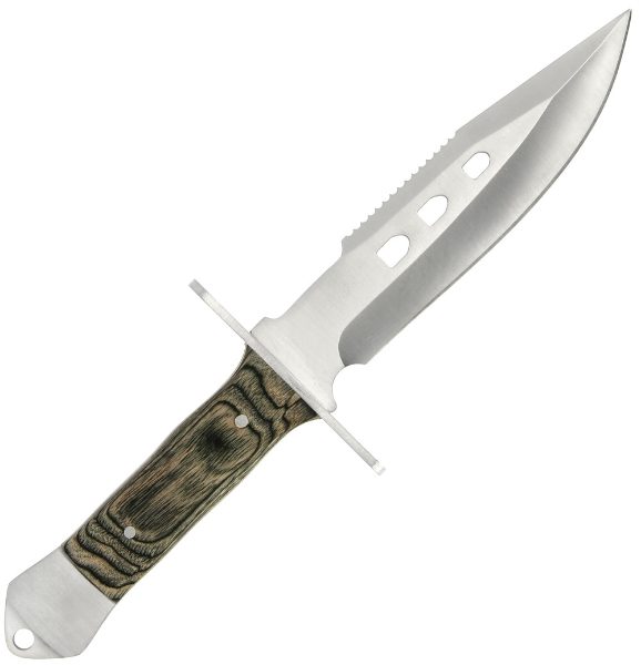 Fixed Blade Knife 881 - Greywood Knife with Sheath (881)