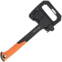 Axe 501 - Rubber Handle Hatchet with Moulded Hanging Case (501)