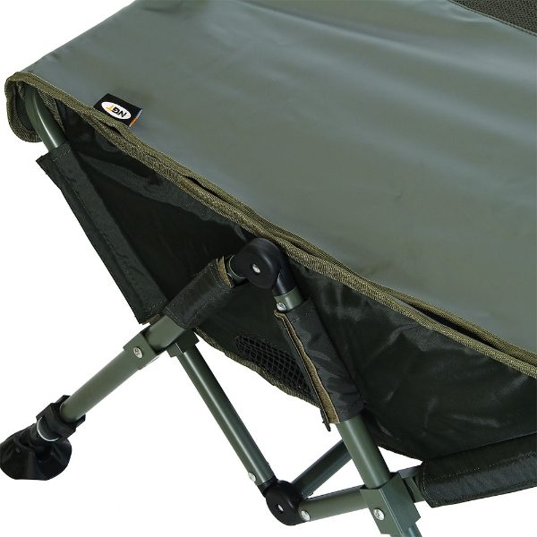 NGT Quick Folding Cradle  - Adjustable Legs and Top Cover (404)