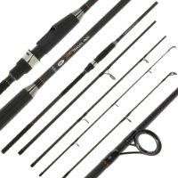 NGT Dynamic Travel - 9ft, 4pc All Round Travel Rod (Carbon)
