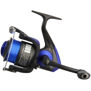 Angling Pursuits COAST 6000 - 1BB Sea Reel with 20lb Blue Line