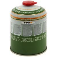 NGT 450g Butane / Propane Gas Canister. NOT AVAILABLE FOR DELIVERY OUTSIDE OF THE UK