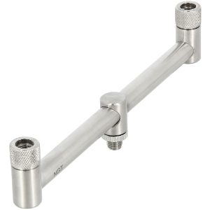 NGT Stainless Steel Buzz Bar - 2 Rod 20cm