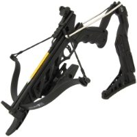Anglo Arms OP-360 Crossbow - 80lb Self Cocking Extended Stock Aluminium Crossbow