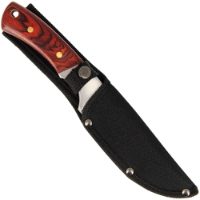 Fixed Blade Knife 656 - Redwood Classic Knife with Sheath (656)