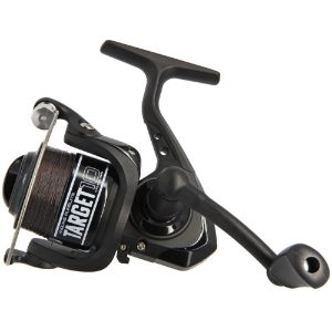 Angling Pursuits Target 10 - 1BB Reel with 8lb Line