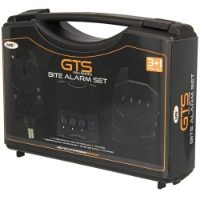 NGT GTS Pro 3pc Wireless Alarms - Adjustable Volume, Tone, Sensitivity with Receiver