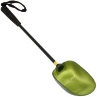 NGT Baiting Spoon and 35cm Handle Set