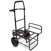 NGT Dynamic Trolley - Quick Folding with Adjustable Sides and Handle