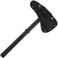 Axe 414 - Double Sided Axe with Glass Fibre Handle and Case (414)