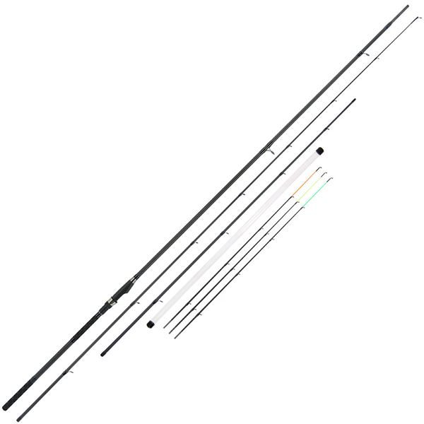 NGT XPR Twin Tip - 11ft, 2pc Feeder / Match Rod (Carbon)