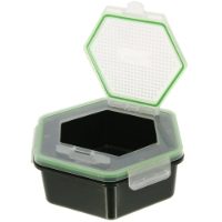 1.5L Maggot Box with Opening Second Lid