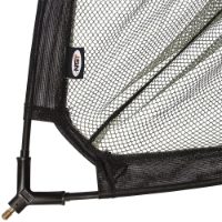 NGT 42" Specimen Net - Two-Tone Mesh with Metal 'V' Block and Stink Bag