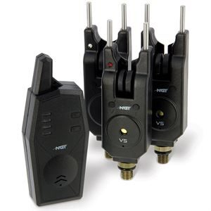 NGT VS 3pc Wireless Alarms - Adjustable Volume and Tone with Reciever