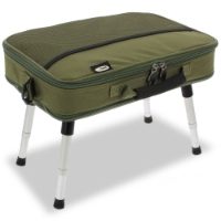 NGT Carp Case System - Bivvy Table, Tackle Box and Bag System (612)