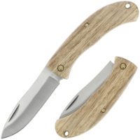 EDC Knives - Box of 25 Wooden Non Locking (EDC) Knives (POD-02)