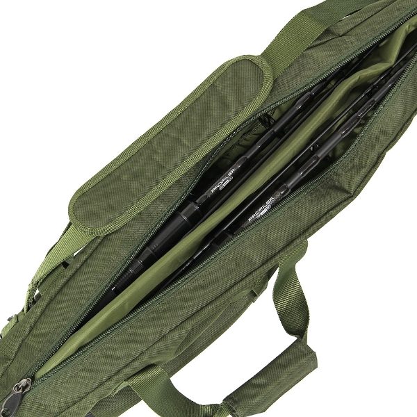 NGT Profiler Rod Holdall - Twin Compact Rod Holdall for EXT rods (777)