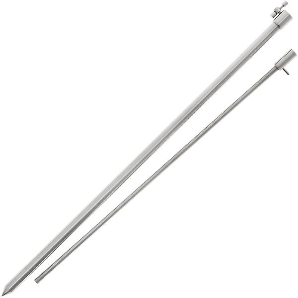 NGT Stainless Steel Bank Stick - 50-90cm (Large)