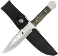 Fixed Blade Knife 881 - Greywood Knife with Sheath (881)