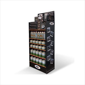 NGT Outdoor Cooking Display POD - Spend over £100.00 on any NGT gas products