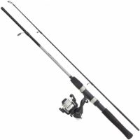 Angling Pursuits Adventurer Combo - 6ft, 2pc Rod & Reel (Glass)