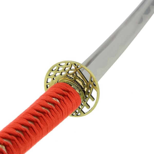 Hand Made Sword Set 374 - 1pc Decorative Koi Design (374)