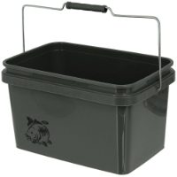 NGT Bucket - 5 Litre Green Rectangular Bucket