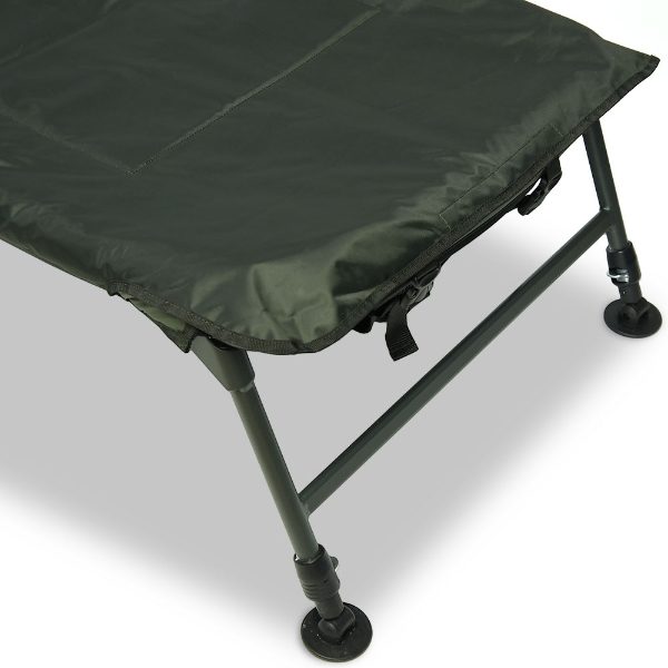 NGT Deluxe Cradle - Adjustable Legs and Top Cover (304)