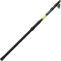 Angling Pursuits Beachcaster Telescopic - 12ft (3.6m) Telescopic Fishing Rod (Glass)