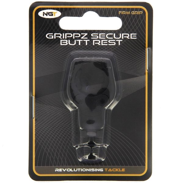 NGT Grippz Rod Rest - Spring Clamp Locking Rod Rest