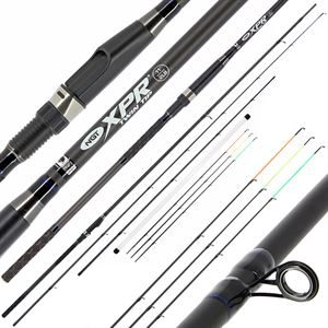 NGT XPR Twin Tip - 11ft, 2pc Feeder / Match Rod (Carbon)