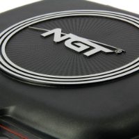 NGT Outdoor Double Grill Pan - Non Stick Die Cast Aluminium