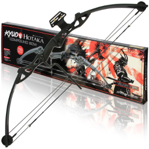 Anglo Arms Hotaka Bow- 55lb Compound Bow