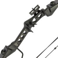 29LB Sonic Block Compound Bow Black (CB30BLK)