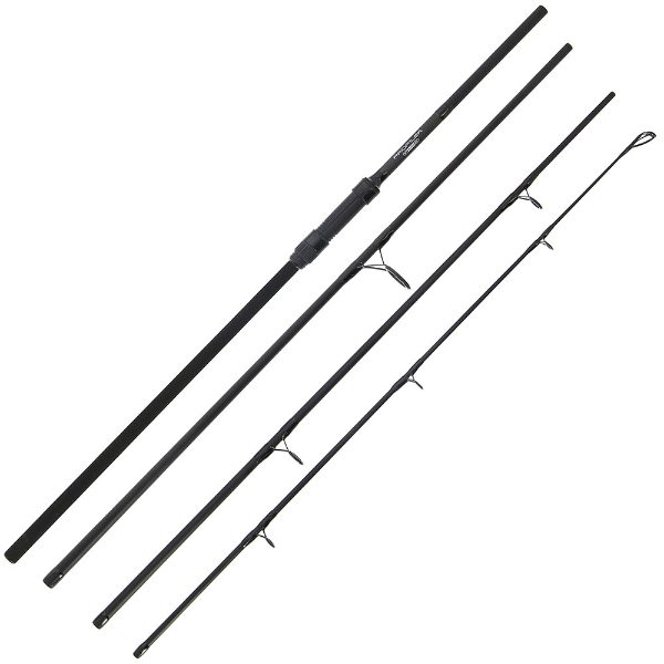 NGT Profiler Travel Rod - 9ft, 4pc, All Round Travel Rod (Carbon)