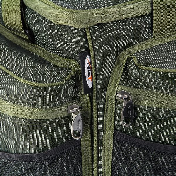 NGT Carryall 093 - 4 Compartment Carryall (093-IND)